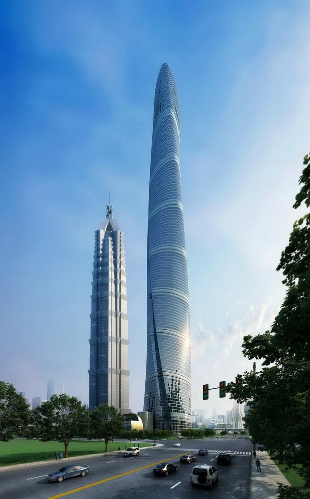 Shanghai Center Building