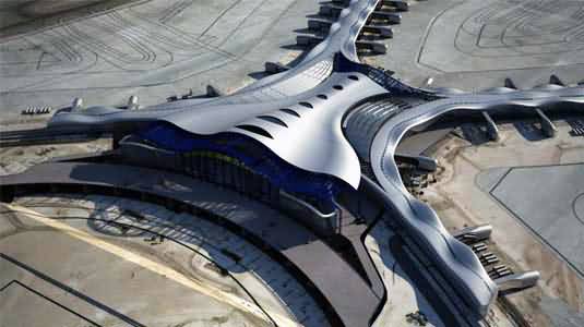 مطار أبو ظبي الدولي، الإمارات العربية المتحدة